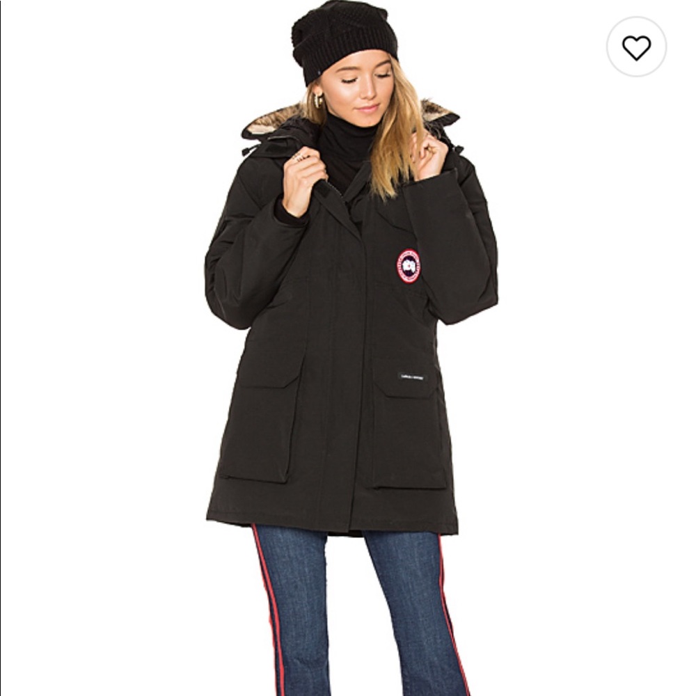 Canada Goose Expedition Parka